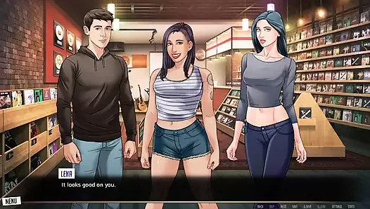 Kırmızı ipimiz: Ian ve Lena randevuda - bölüm 22