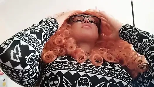 Göğsümü benim gibi şiştir ve sonra..