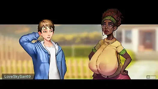 Taffy tales v0.95.7 bölüm 81 zenci tanrısı seks! Loveskysan69 tarafından