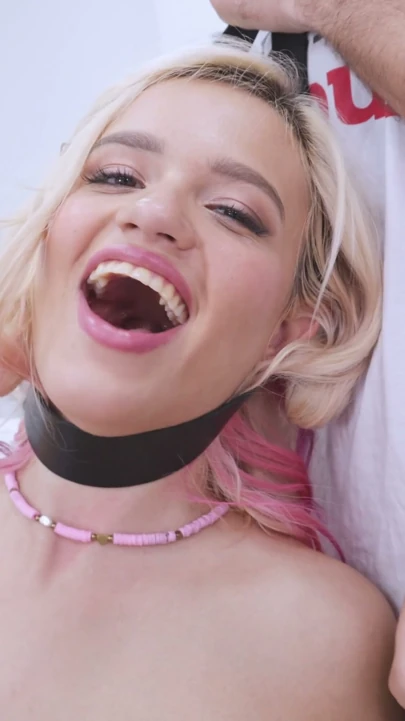 Novella Night hâlâ aşırı anal gangbang | Klip 1