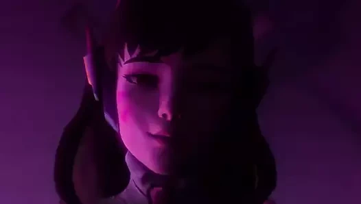 D.va'nın tutkulu bakış açısı (sfm)