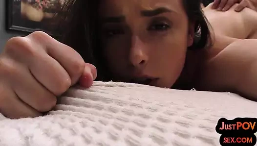 Pov anal bebek konuşurken kirli süre Başlarken becerdin içinde küçük anal delik