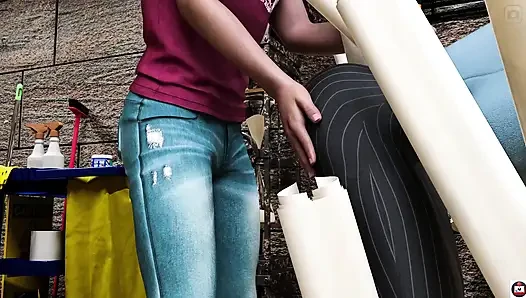 Sunville'in orta yaşlı seksi kadın - bölüm 03