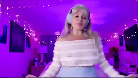 Rosie'nin notty ateşli boşalması canlı chillax kamera şovu