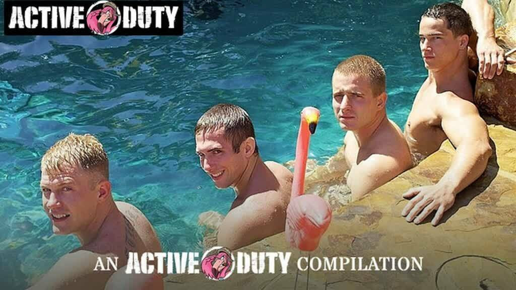 En iyi havuz zaman cumshots!