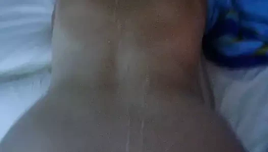 Arkadan ve kıçından bitirme