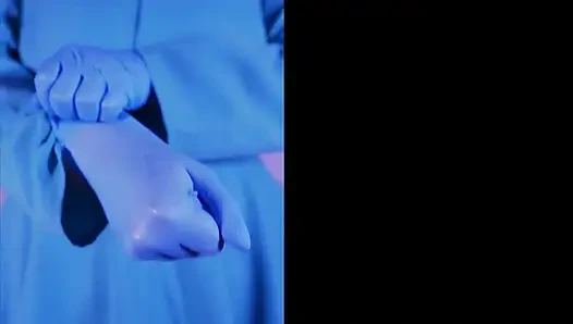 Tıbbi eldiven sadece senin için seviyor