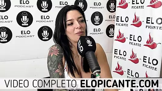 PAULI PRADA ELO PODCAST ILE EDEPSIZCE KONUŞUYOR