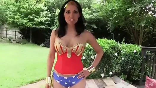 süper kahraman esaret