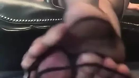 Ayak işi eğitimi 8