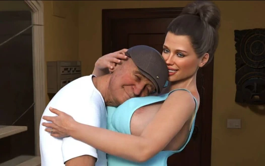 Mükemmel ev hanımı 01 aldatılan koca karısını iş arkadaşlarıyla ve k4soft tarafından yaşlı bir adamla paylaşmak istiyor