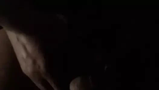 Abanoz hotwife Creampie temizlik