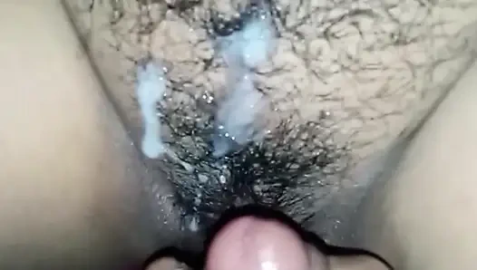 Compilation of videos of having sex with a native Indonesian mother-in-law