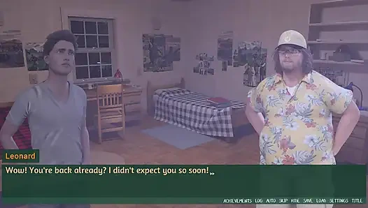 Zevk hırsızları 2 - Samantha göt deliğini parmaklatmak için yalvarıyor