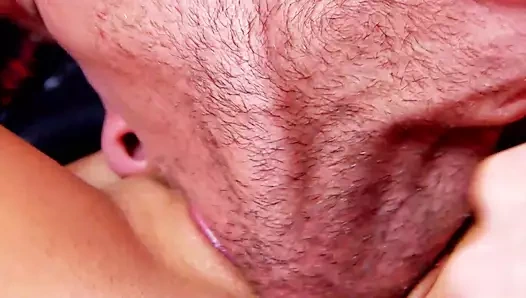 A beautiful German teen gets her asshole destroyed after school