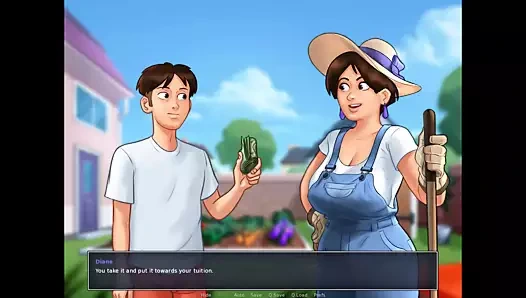 Yaz mevsimi efsanesi: şehir kızları - ep58