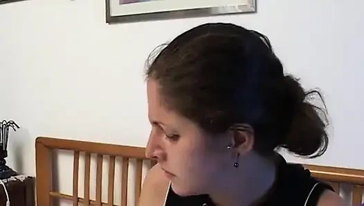 Kirli İtalyan ev kadınları...