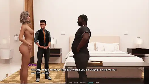 Очень открытый брак (часть 97)