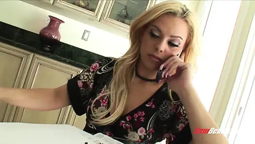 Starla Sterling - her şeyi çektiğine inanamıyorum #14