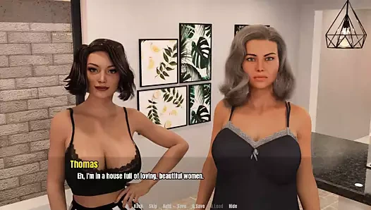 Grandma's House: Mature MILF's Are The Best For Fucking - S2E12