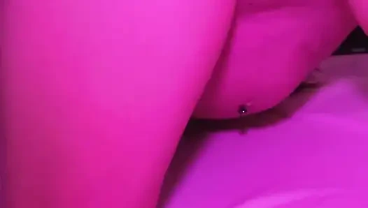 Jeux Anaux Avec Beaucoup De Nouveaux Jouets - Solo Anal