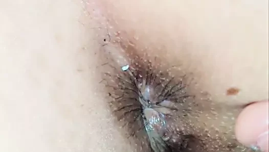 Slowmotion göt ama