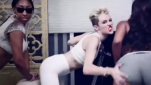 Miley cyrus seksi göt