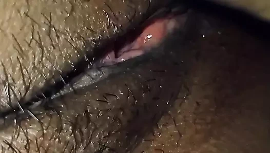 Desi Bhabhi chikani chut