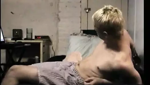 House Call For Amateur Straight Boy Cory