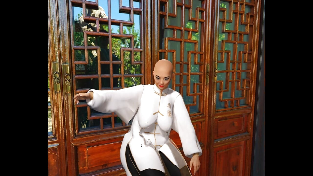 CFP- Kung Fu Pratiği