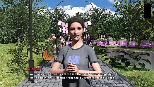 College Kings 18 çamur kırışması harikaydı