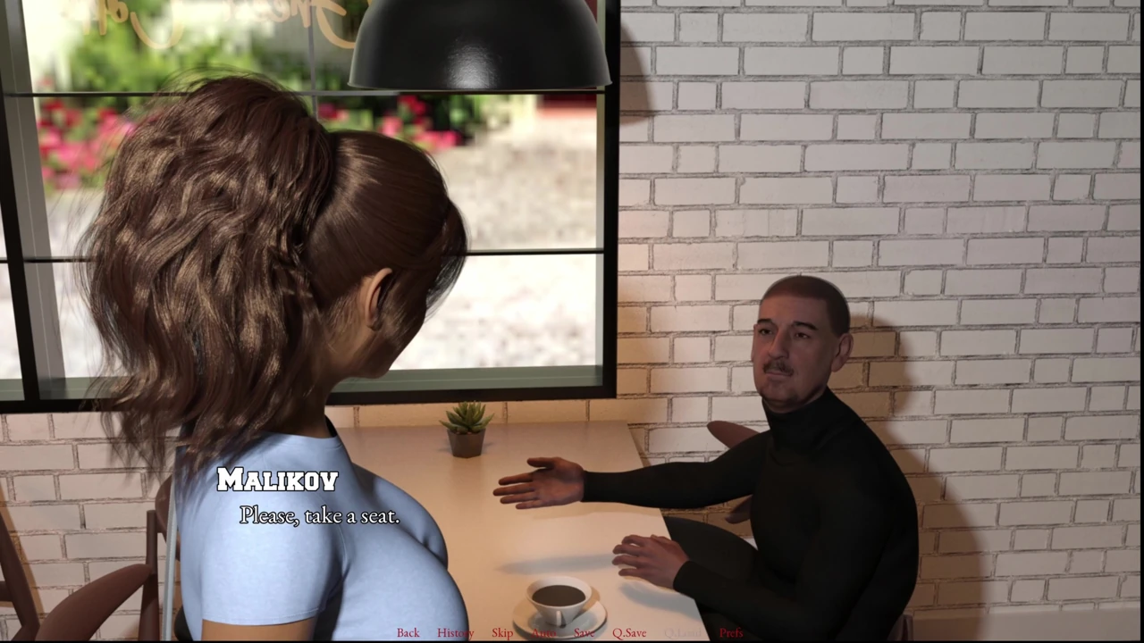 Agent Sherine (part 4)