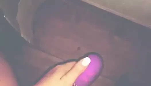 Meine Ex Freundin besorgt es sich selbst