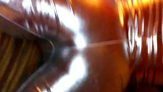 Evli iri güzel kadın