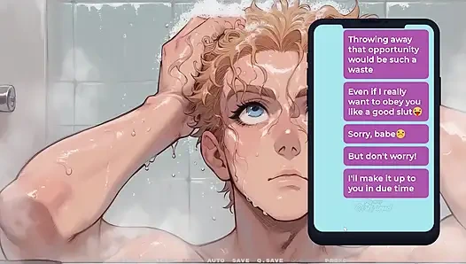 Yeni Kız Arkadaşım Tabu Hentai Oyunu Bölüm 32 Kız Arkadaşım Fotoğrafçısını Heyecanlandırmak İçin Çekiciliğini Kullanıyor!