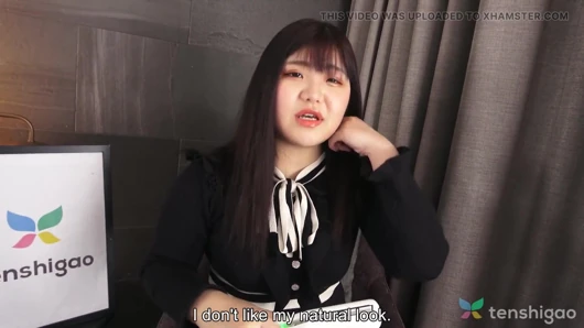 Madoka Watanabe sahne arkası