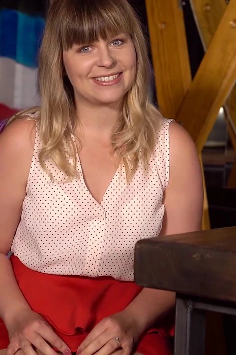 Anna Belle - benim bir işim var mı?