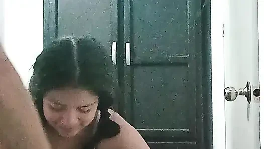 Lanet olası göğüslü okul kızı, zengin, büyük popo, onu popodan yediğim için çok sevildi