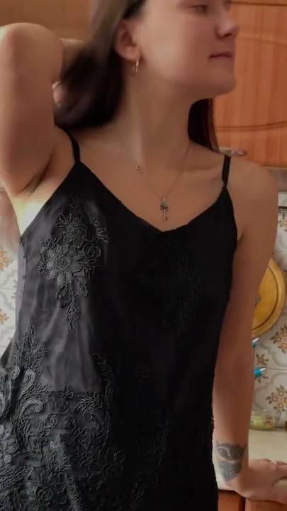 Büyük Memeli Sevgiliyle Eve Dönüş Seksi | Bölüm 1