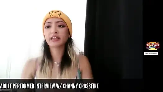 Trikepatrol röportajı - channy crossfire