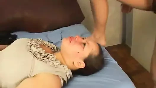 Ayak hakimiyeti - sara blonde