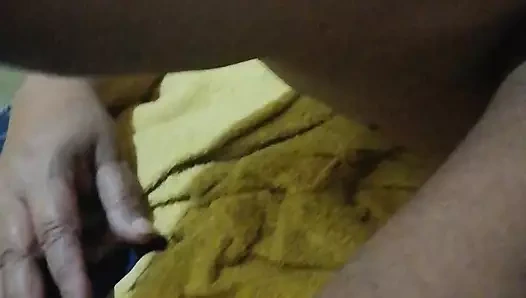 parmak büyükanne için orgazm