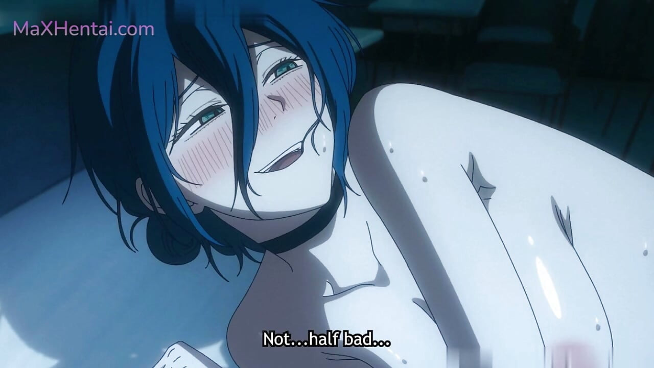 Sınıfta Islak Am Yalama ve Yüksek Sesli Sarsıntılı Orgazmlar (Anime Hentai) İngilizce Altyazı