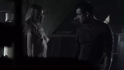 Lily Simmons - "banshee" s1e05