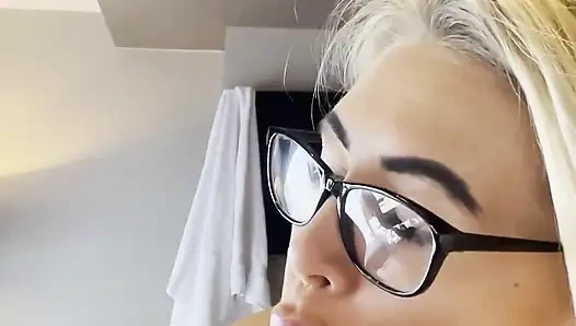 Senin yüzünden büyük bir orgazm