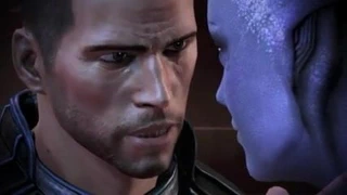 Mass effect 3 tüm romantizm seks sahneleri erkek shepard