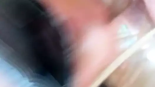 Sarışın sokak fahişe berbat çük içinde araba