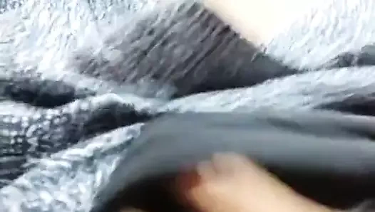 Aunty büyük boob gösteri