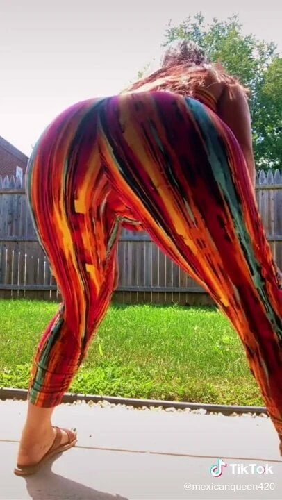 Horny mom