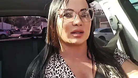 Yaramaz üvey oğulla yarış